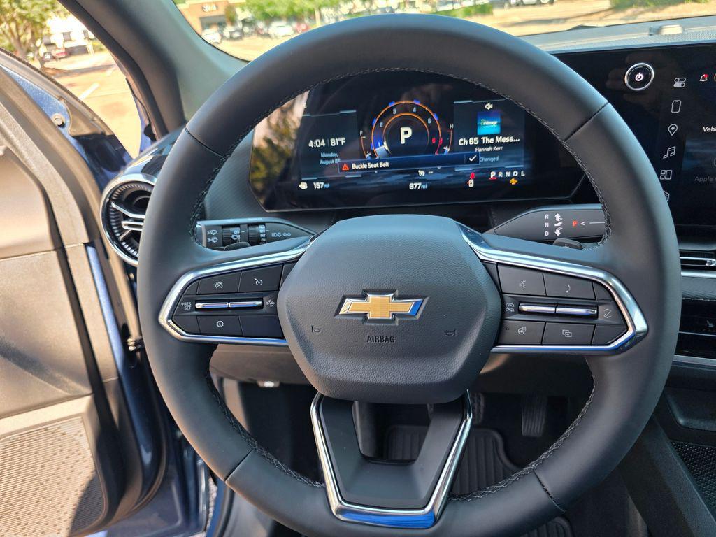 new 2026 Chevrolet Equinox car, priced at $27,514