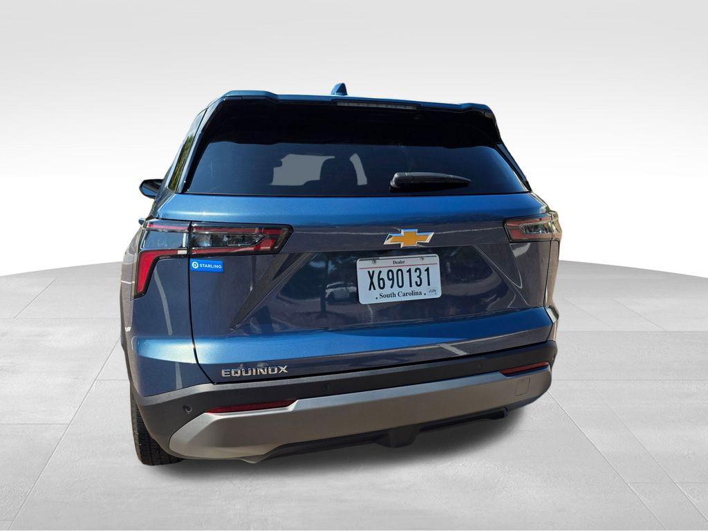 new 2026 Chevrolet Equinox car, priced at $27,514