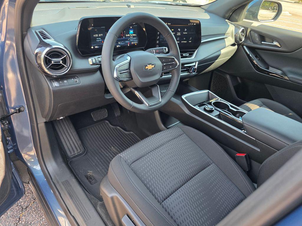 new 2026 Chevrolet Equinox car, priced at $27,514