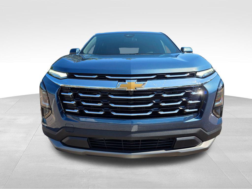 new 2026 Chevrolet Equinox car, priced at $27,514