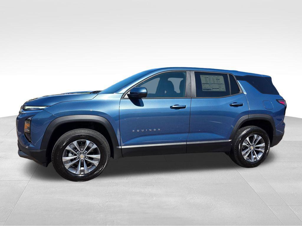 new 2026 Chevrolet Equinox car, priced at $27,514