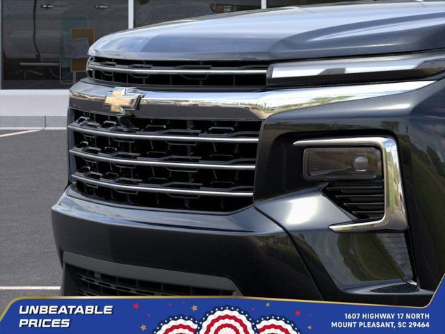 new 2025 Chevrolet Traverse car, priced at $40,840