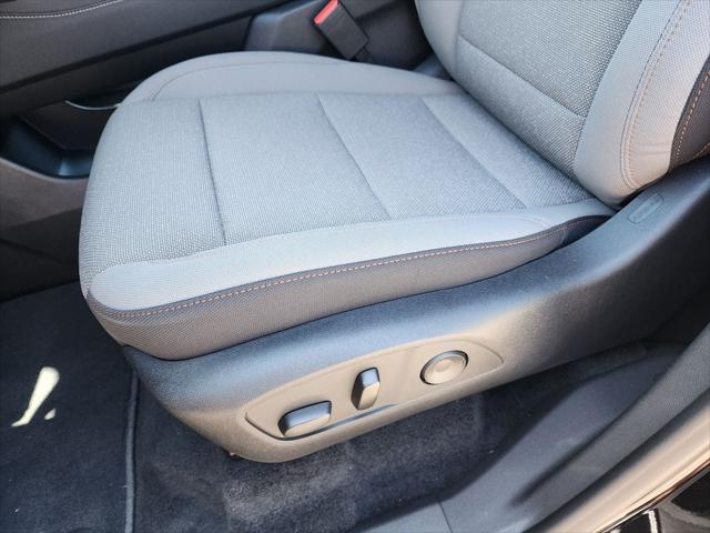 new 2025 Chevrolet Traverse car, priced at $41,340