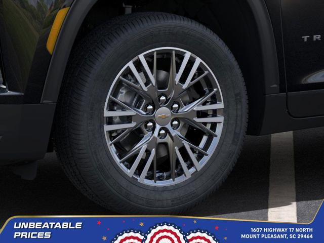 new 2025 Chevrolet Traverse car, priced at $40,840