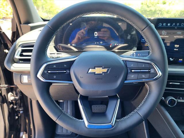 new 2025 Chevrolet Traverse car, priced at $41,340