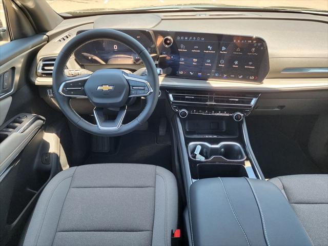 new 2025 Chevrolet Traverse car, priced at $41,340