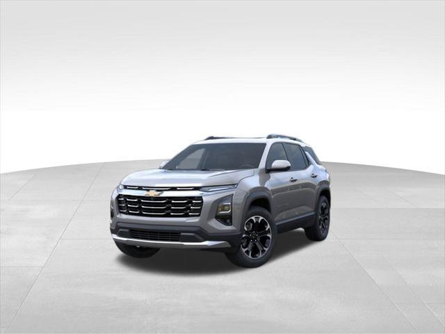 new 2025 Chevrolet Equinox car, priced at $33,887