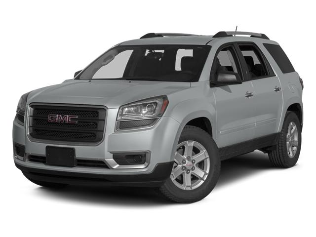 used 2014 GMC Acadia car, priced at $8,999
