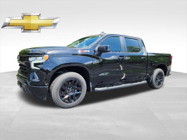 used 2024 Chevrolet Silverado 1500 car, priced at $48,988