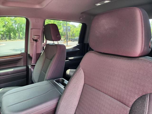 used 2024 Chevrolet Silverado 1500 car, priced at $48,988