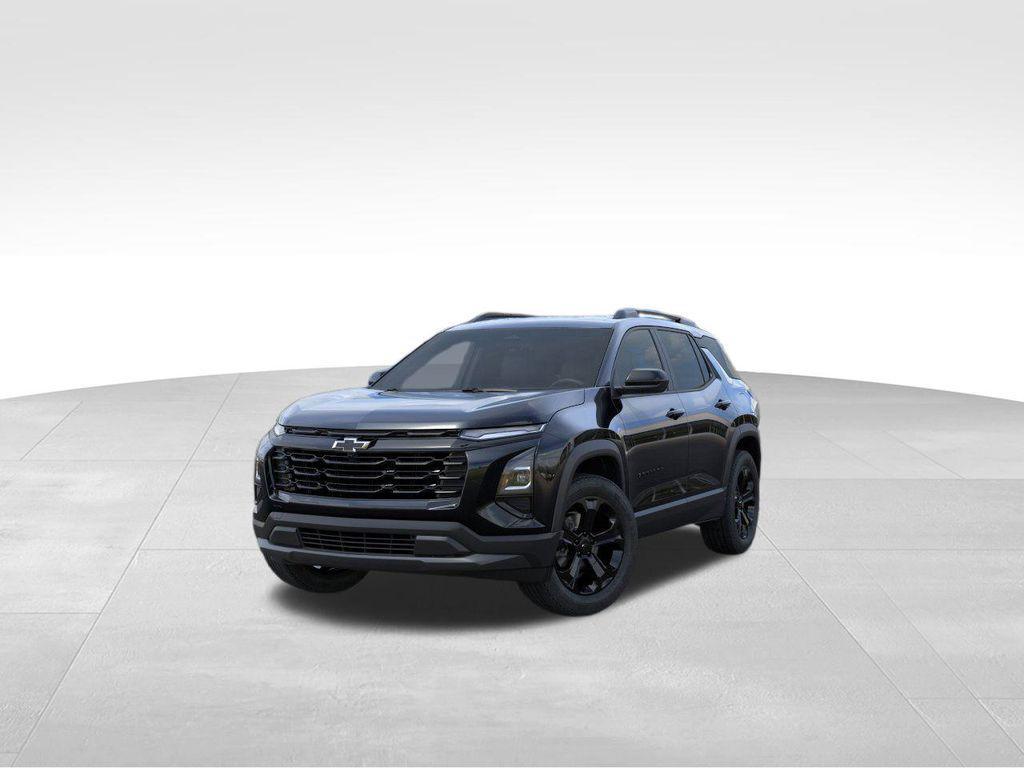 new 2026 Chevrolet Equinox car, priced at $31,487