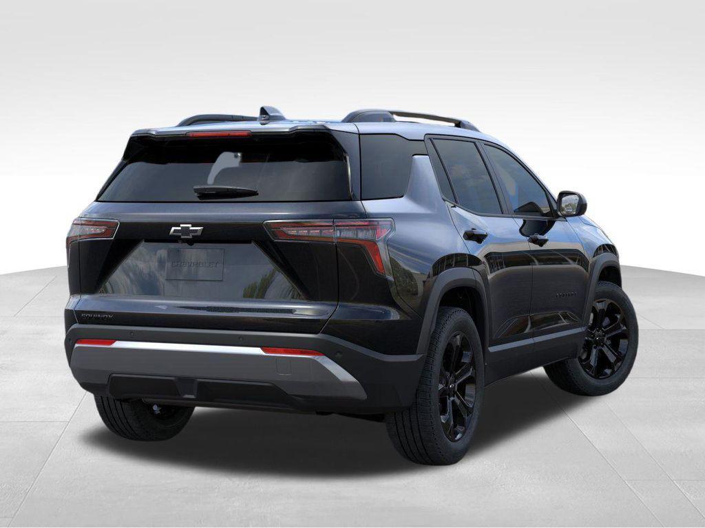 new 2026 Chevrolet Equinox car, priced at $31,487