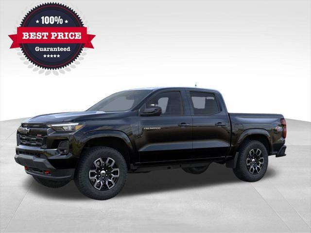 new 2025 Chevrolet Colorado car, priced at $45,408