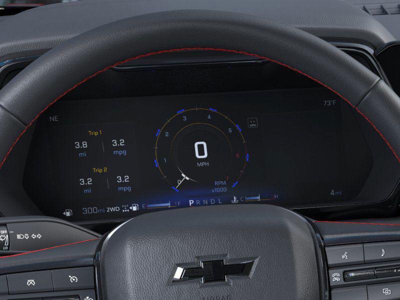 new 2025 Chevrolet Colorado car, priced at $43,555