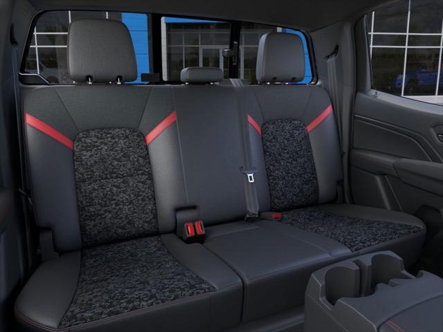 new 2025 Chevrolet Colorado car, priced at $45,408