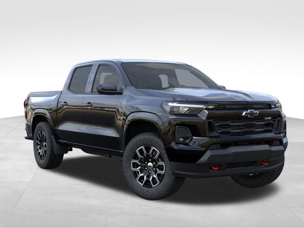 new 2025 Chevrolet Colorado car, priced at $43,555