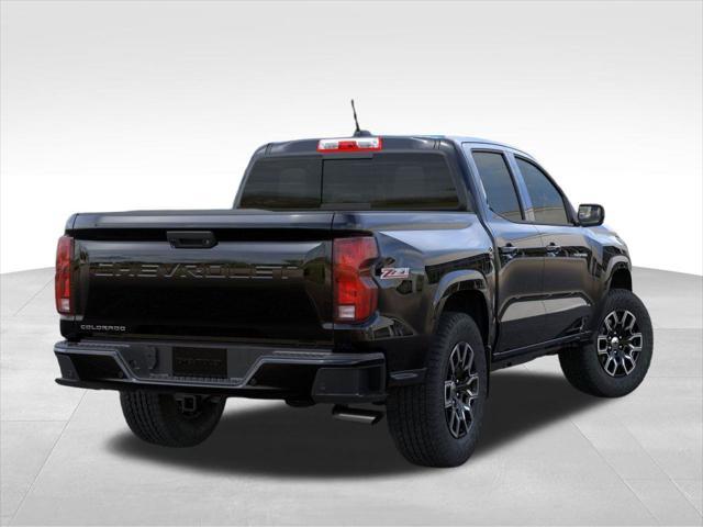 new 2025 Chevrolet Colorado car, priced at $45,408