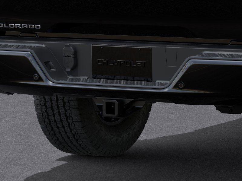 new 2025 Chevrolet Colorado car, priced at $43,555