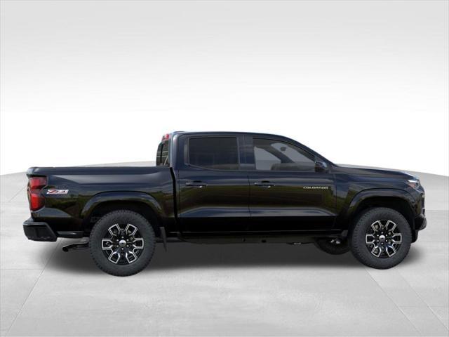 new 2025 Chevrolet Colorado car, priced at $45,408