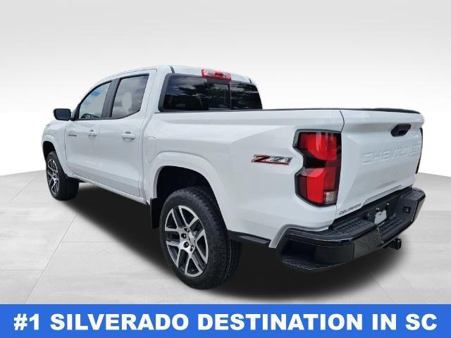 new 2024 Chevrolet Colorado car, priced at $43,971