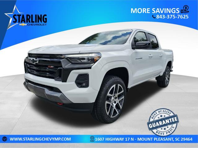 new 2024 Chevrolet Colorado car, priced at $43,971