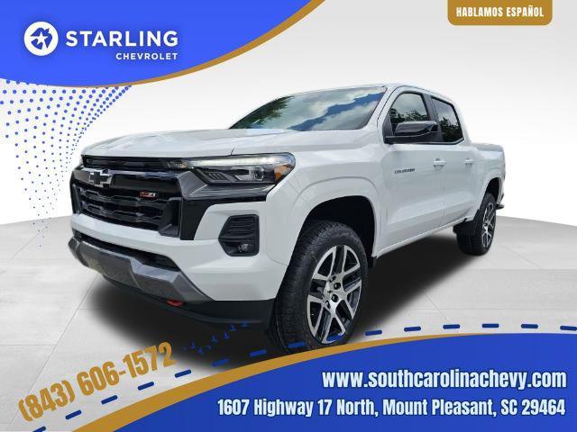 new 2024 Chevrolet Colorado car, priced at $44,868