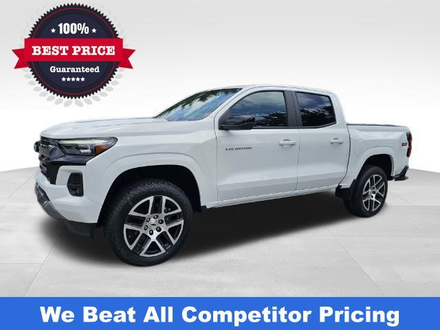 new 2024 Chevrolet Colorado car, priced at $43,971