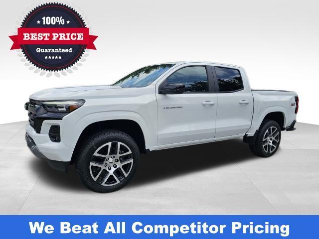 new 2024 Chevrolet Colorado car, priced at $44,868