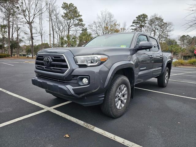 used 2018 Toyota Tacoma car, priced at $30,997