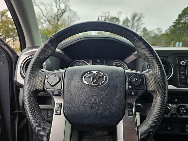 used 2018 Toyota Tacoma car, priced at $30,997