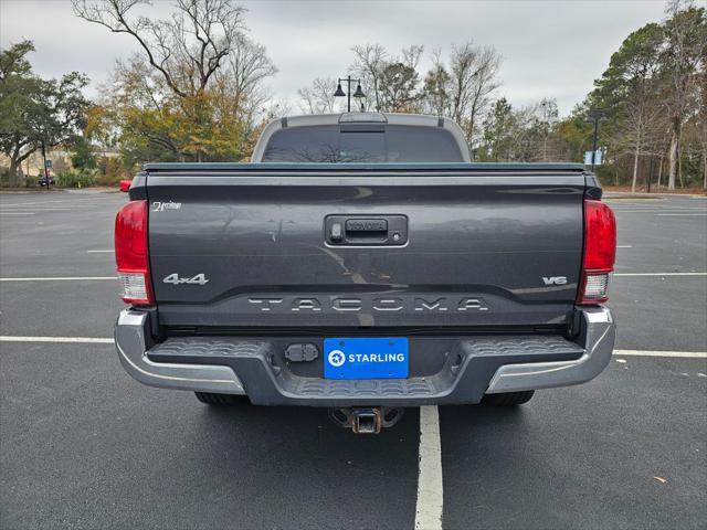 used 2018 Toyota Tacoma car, priced at $30,997