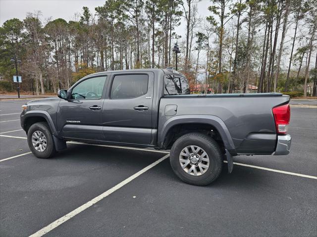 used 2018 Toyota Tacoma car, priced at $30,997