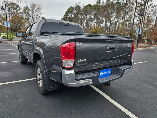 used 2018 Toyota Tacoma car, priced at $30,997