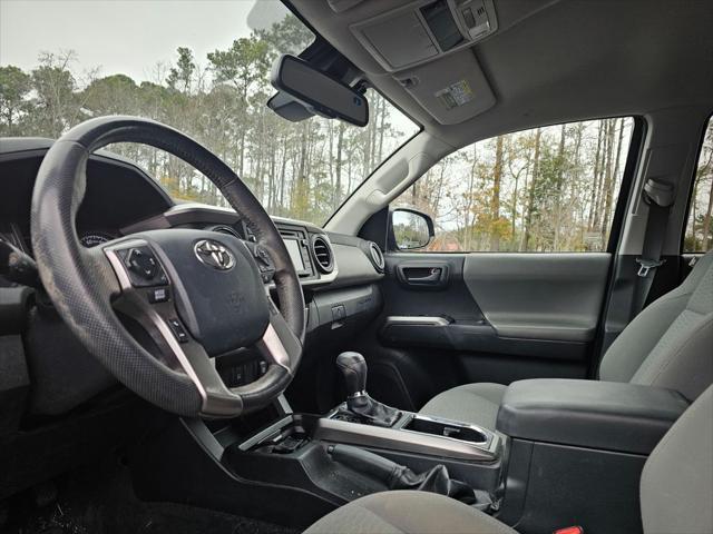 used 2018 Toyota Tacoma car, priced at $30,997