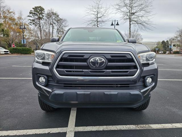 used 2018 Toyota Tacoma car, priced at $30,997