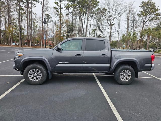 used 2018 Toyota Tacoma car, priced at $30,997