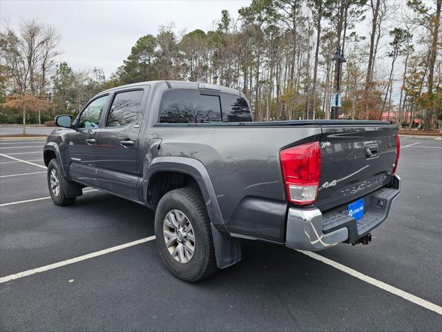 used 2018 Toyota Tacoma car, priced at $30,997