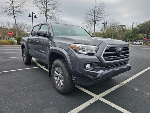 used 2018 Toyota Tacoma car, priced at $30,997