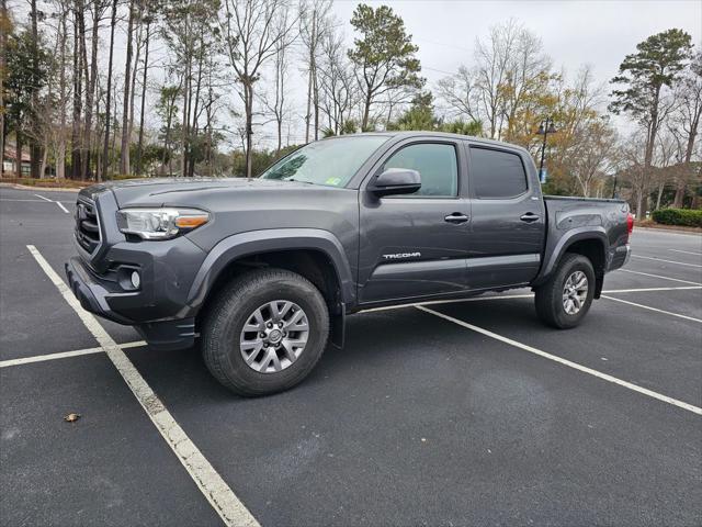 used 2018 Toyota Tacoma car, priced at $30,997