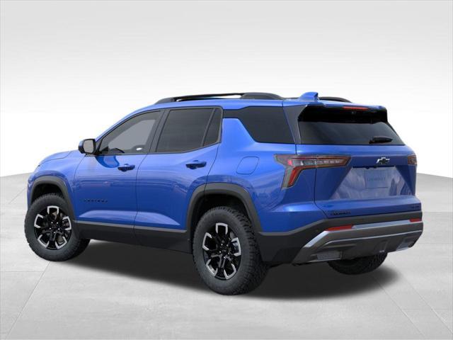 new 2026 Chevrolet Equinox car, priced at $35,340
