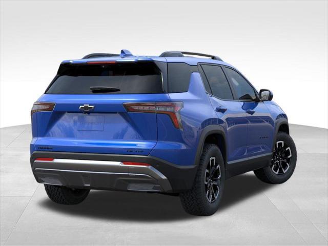 new 2026 Chevrolet Equinox car, priced at $35,340