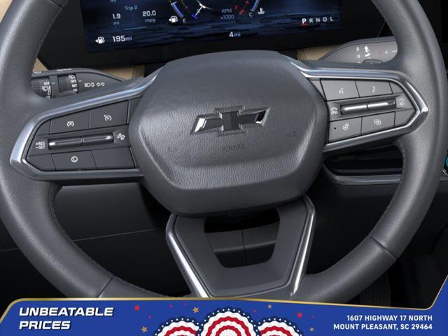 new 2026 Chevrolet Equinox car, priced at $35,340