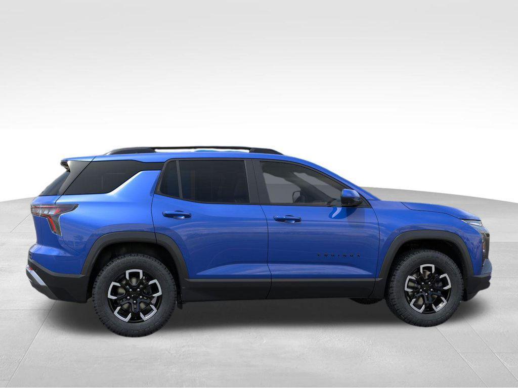 new 2026 Chevrolet Equinox car, priced at $33,926