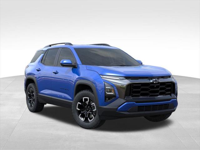 new 2026 Chevrolet Equinox car, priced at $35,340