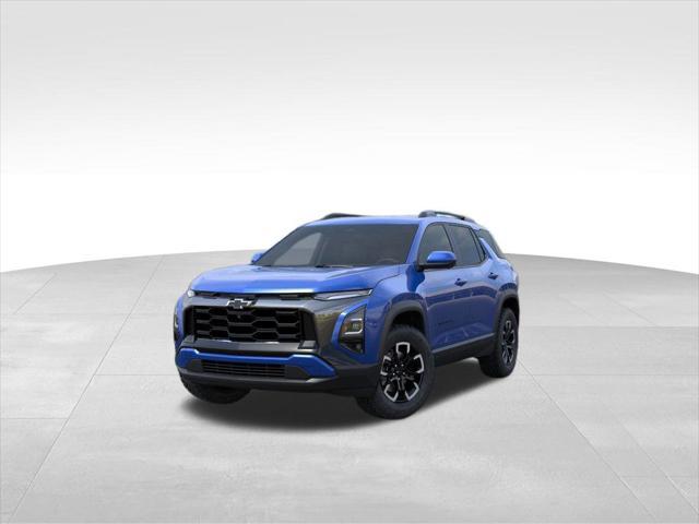 new 2026 Chevrolet Equinox car, priced at $35,340