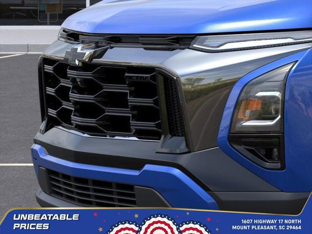new 2026 Chevrolet Equinox car, priced at $35,340