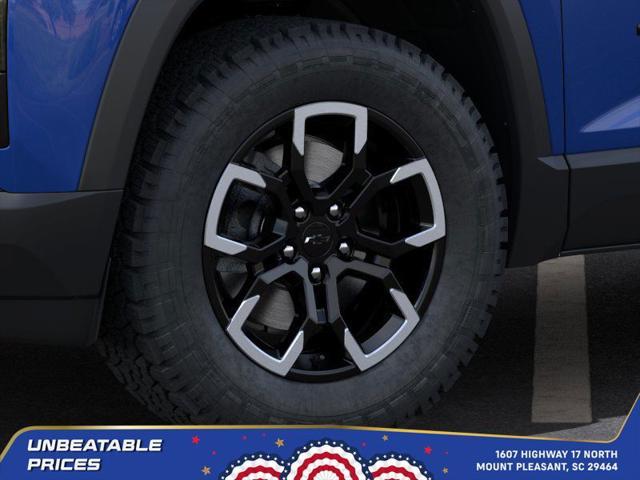 new 2026 Chevrolet Equinox car, priced at $35,340