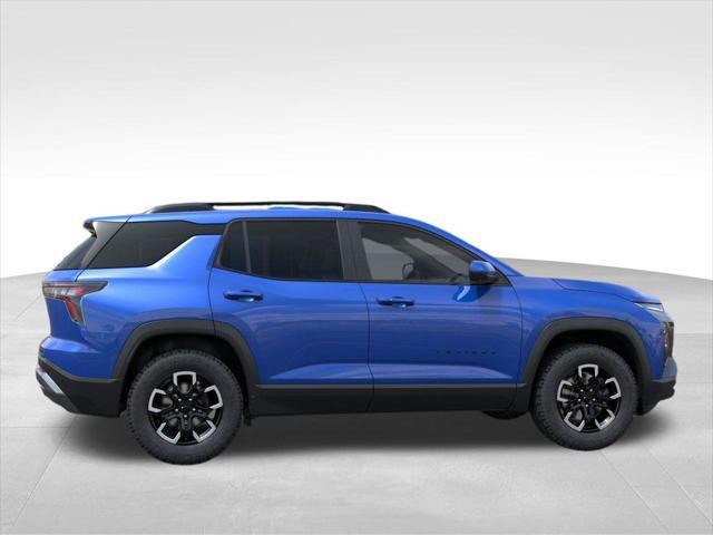 new 2026 Chevrolet Equinox car, priced at $35,340