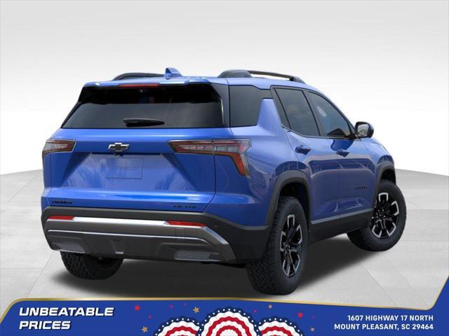 new 2026 Chevrolet Equinox car, priced at $35,340