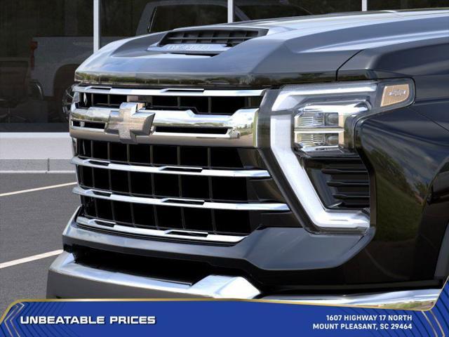 new 2025 Chevrolet Silverado 2500 car, priced at $65,202